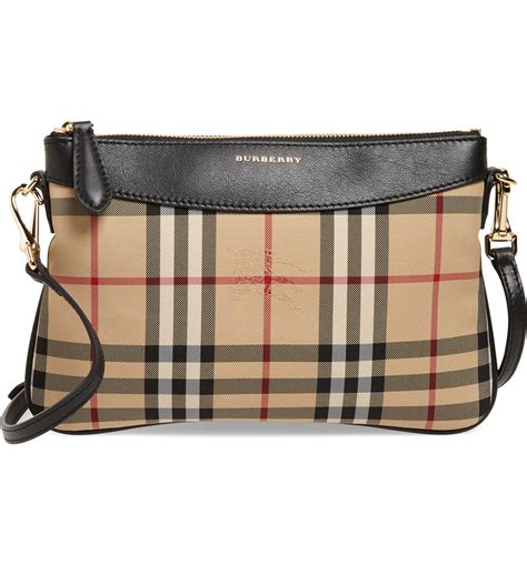 burberry mini barrel blue label|burberry crossbody camera bag.